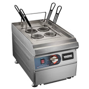 Waring WPC100 Pasta Cooker w/ (1) 3 1/5 gal Tank - Stainless, 240v/1ph