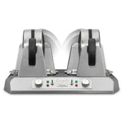 Waring WW250BX Double Classic Belgian Maker w/ Cast Aluminum Grids, 2700W