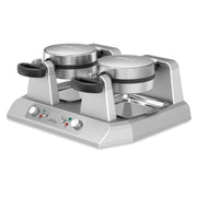 Waring WW250BX Double Classic Belgian Maker w/ Cast Aluminum Grids, 2700W