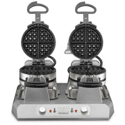 Waring WW300BX Quad Classic Belgian Waffle Maker w/ Cast Aluminum Grids, 2700W