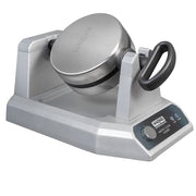 Waring WWCM180 Single Waffle Cone Maker w/ Embedded Heating Element & Extra-Deep Drip Pan