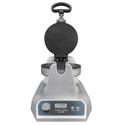 Waring WWCM180 Single Waffle Cone Maker w/ Embedded Heating Element & Extra-Deep Drip Pan