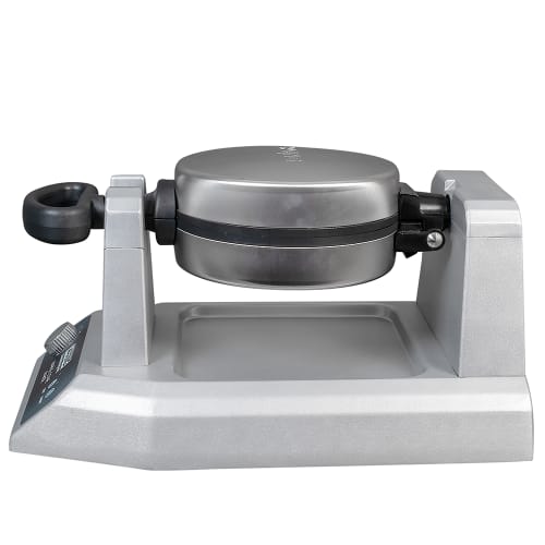 Waring WWCM180 Single Waffle Cone Maker w/ Embedded Heating Element & Extra-Deep Drip Pan