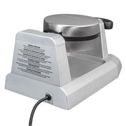 Waring WWCM180 Single Waffle Cone Maker w/ Embedded Heating Element & Extra-Deep Drip Pan