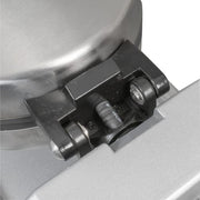 Waring WWCM180 Single Waffle Cone Maker w/ Embedded Heating Element & Extra-Deep Drip Pan