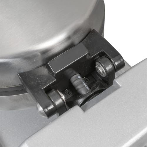 Waring WWCM180 Single Waffle Cone Maker w/ Embedded Heating Element & Extra-Deep Drip Pan