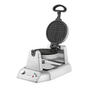 Waring WWD180X Single Classic American Waffle Maker w/ Cast Aluminum Grids, 1200W