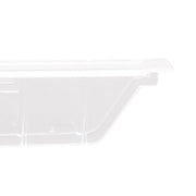 Cambro DIV20135 20 7/8" Divider Bar - Clear