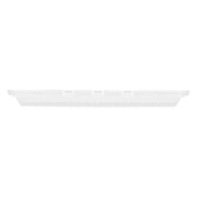 Cambro DIV20135 20 7/8" Divider Bar - Clear