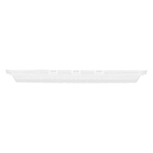 Cambro DIV20135 20 7/8" Divider Bar - Clear