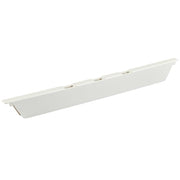 Cambro DIV20148 20 7/8" Divider Bar - White