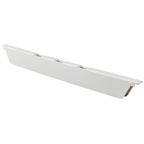 Cambro DIV20148 20 7/8" Divider Bar - White