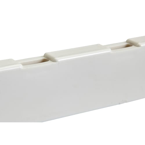 Cambro DIV20148 20 7/8" Divider Bar - White