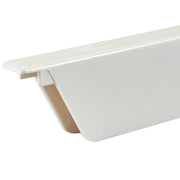 Cambro DIV20148 20 7/8" Divider Bar - White