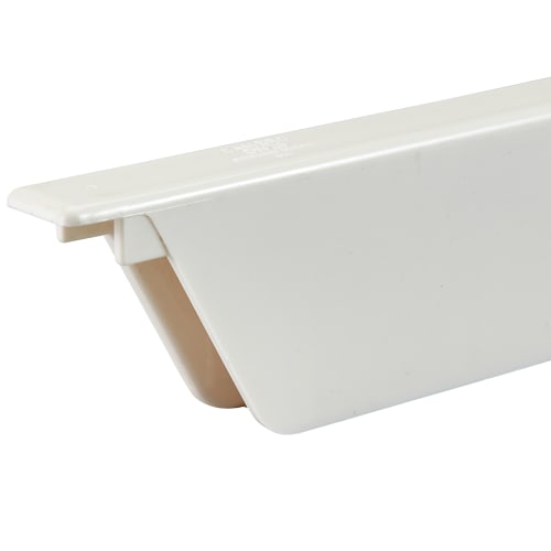 Cambro DIV20148 20 7/8" Divider Bar - White