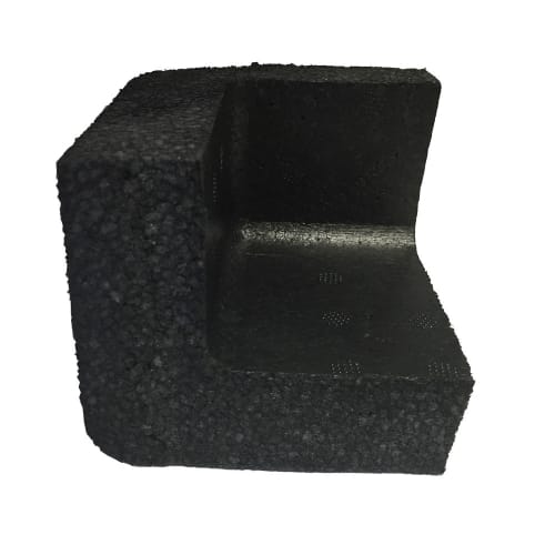 Cambro EPP160 GoBox™ Insulated Food Carrier - 37 1/2 qt w/ (1) Pan Capacity, Black