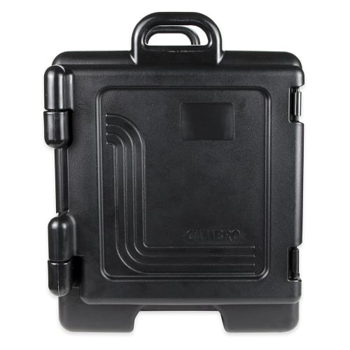 Cambro UPC300110 Ultra Pan Carrier® Insulated Food Carrier - 36 qt w/ (4) Pan Capacity, Black