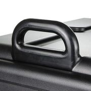 Cambro UPC300110 Ultra Pan Carrier® Insulated Food Carrier - 36 qt w/ (4) Pan Capacity, Black