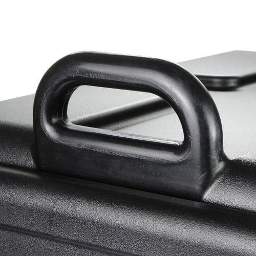 Cambro UPC300110 Ultra Pan Carrier® Insulated Food Carrier - 36 qt w/ (4) Pan Capacity, Black