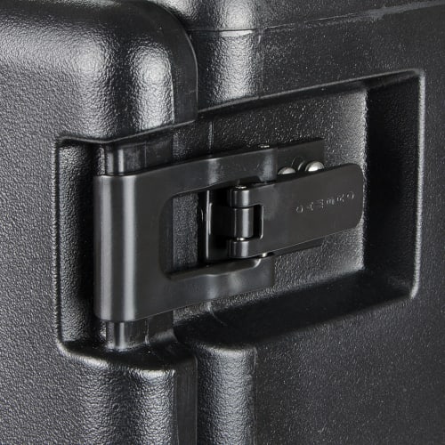 Cambro UPC300110 Ultra Pan Carrier® Insulated Food Carrier - 36 qt w/ (4) Pan Capacity, Black