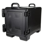 Cambro UPC300110 Ultra Pan Carrier® Insulated Food Carrier - 36 qt w/ (4) Pan Capacity, Black