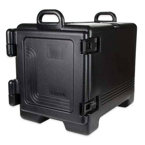 Cambro UPC300110 Ultra Pan Carrier® Insulated Food Carrier - 36 qt w/ (4) Pan Capacity, Black