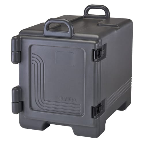 Cambro UPC300615 Ultra Pan Carrier® Insulated Food Carrier - 36 qt w/ (4) Pan Capacity, Gray
