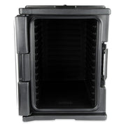 Cambro UPC400110 Camcarrier® Insulated Food Carrier - 60 qt w/ (6) Pan Capacity, Black