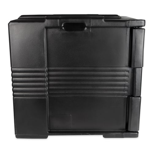 Cambro UPC400110 Camcarrier® Insulated Food Carrier - 60 qt w/ (6) Pan Capacity, Black