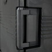 Cambro UPC800110 Ultra Camcart® Insulated Food Carrier - 60 qt w/ (12) Pan Capacity, Black