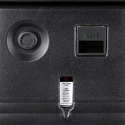 Cambro UPCH400110 Camcarrier® Insulated Food Carrier w/ (6) Pan Capacity, Black, 110v