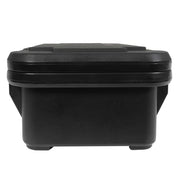 Cambro UPCS160110 S-Series Ultra Pan Carriers® Insulated Food Carrier - 20 qt w/ (1) Pan Capacity, Black