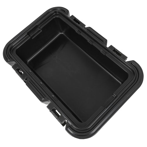 Cambro UPCS160110 S-Series Ultra Pan Carriers® Insulated Food Carrier - 20 qt w/ (1) Pan Capacity, Black