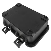 Cambro UPCS160110 S-Series Ultra Pan Carriers® Insulated Food Carrier - 20 qt w/ (1) Pan Capacity, Black