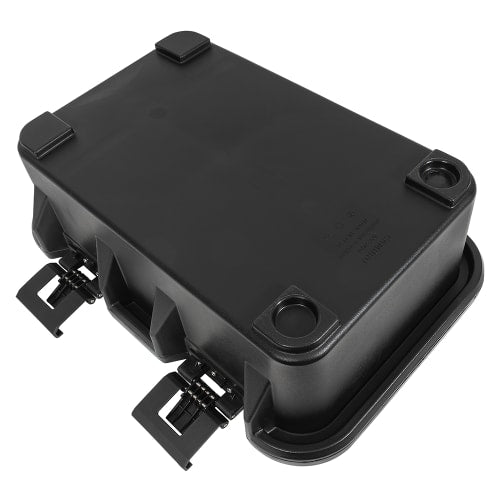 Cambro UPCS160110 S-Series Ultra Pan Carriers® Insulated Food Carrier - 20 qt w/ (1) Pan Capacity, Black