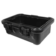 Cambro UPCS160110 S-Series Ultra Pan Carriers® Insulated Food Carrier - 20 qt w/ (1) Pan Capacity, Black