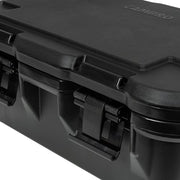 Cambro UPCS160110 S-Series Ultra Pan Carriers® Insulated Food Carrier - 20 qt w/ (1) Pan Capacity, Black