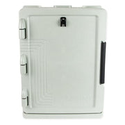 Cambro UPCS400480 Camcarrier® Ultra Pan Carriers® Insulated Food Carrier - 60 qt w/ (6) Pan Capacity, Gray