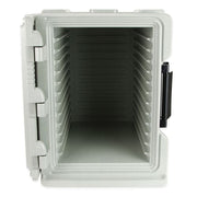 Cambro UPCS400480 Camcarrier® Ultra Pan Carriers® Insulated Food Carrier - 60 qt w/ (6) Pan Capacity, Gray