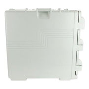 Cambro UPCS400480 Camcarrier® Ultra Pan Carriers® Insulated Food Carrier - 60 qt w/ (6) Pan Capacity, Gray