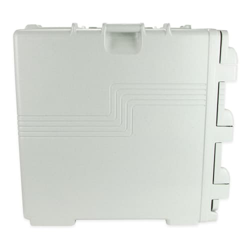 Cambro UPCS400480 Camcarrier® Ultra Pan Carriers® Insulated Food Carrier - 60 qt w/ (6) Pan Capacity, Gray
