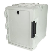 Cambro UPCS400480 Camcarrier® Ultra Pan Carriers® Insulated Food Carrier - 60 qt w/ (6) Pan Capacity, Gray