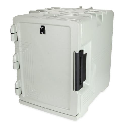 Cambro UPCS400480 Camcarrier® Ultra Pan Carriers® Insulated Food Carrier - 60 qt w/ (6) Pan Capacity, Gray