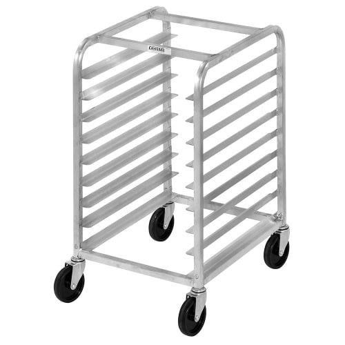 Channel 20 1/2"W 9 Sheet Pan Rack w/ 3" Bottom Load Slides (425A)