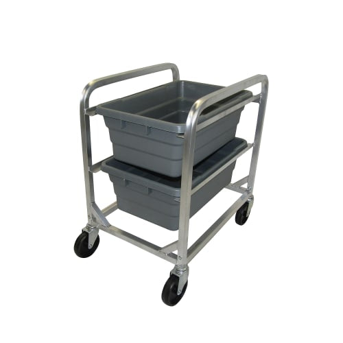 Channel Lug Rack w/ 2 Lug Capacity, Aluminum (502LA)