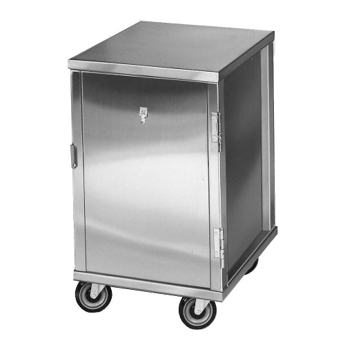 Channel 20 1/2"W 20 Sheet Pan Rack w/ 1 1/2" Bottom Load Slides (56C)