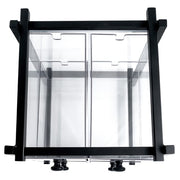 Cal-Mil 1146-13 Bread Case - Black