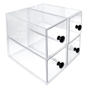 Cal-Mil 1146-13 Bread Case - Black