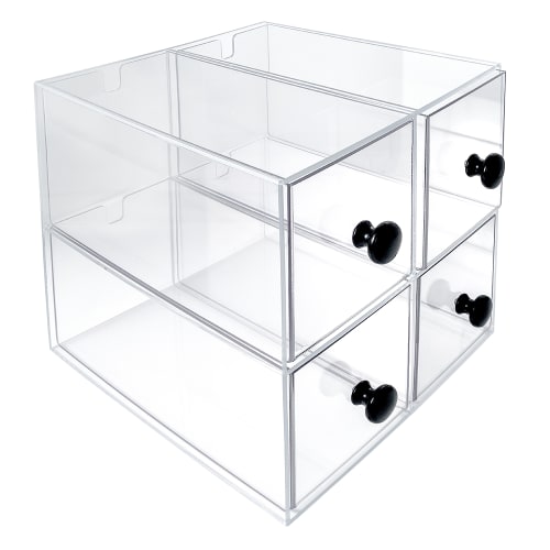 Cal-Mil 1146-13 Bread Case - Black