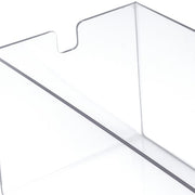 Cal-Mil 1146-13 Bread Case - Black